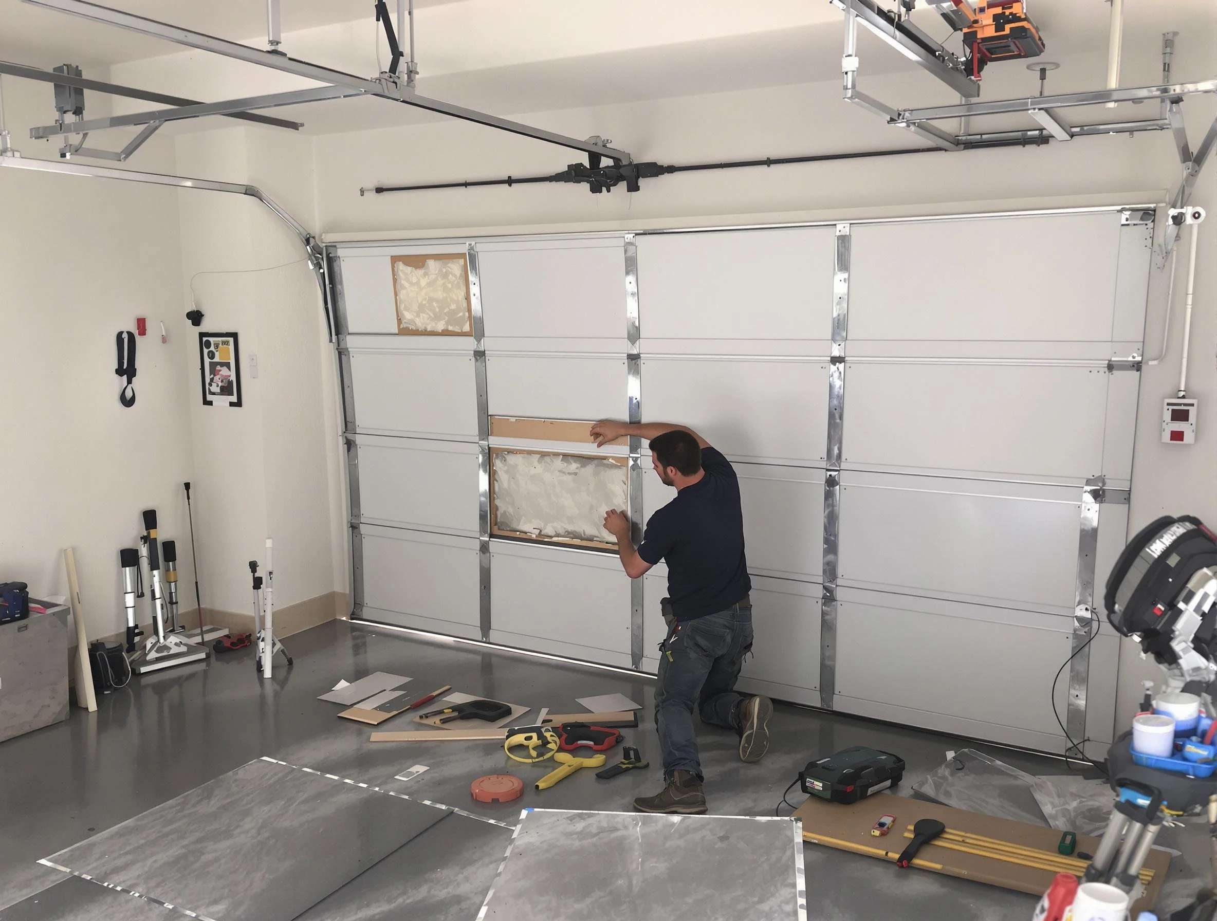 Panel Repair service in Arcadia, CA