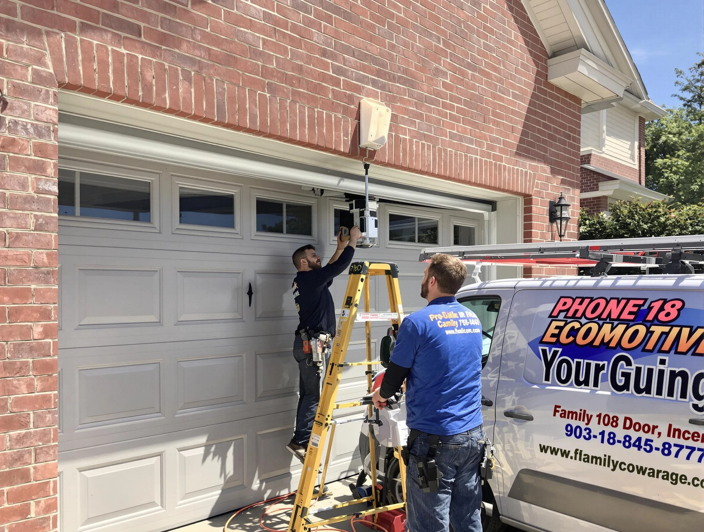 Arcadia Garage Door Repair local technician providing expert garage door repair in Arcadia neighborhood